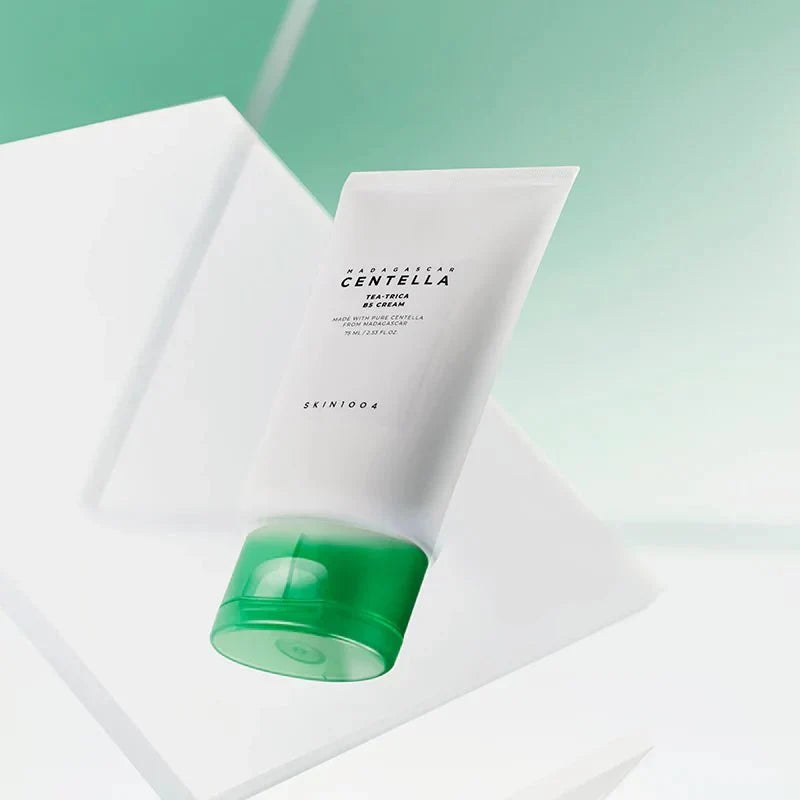 SKIN1004 | Madagascar Centella Tea-Trica B5 Cream - skin28
