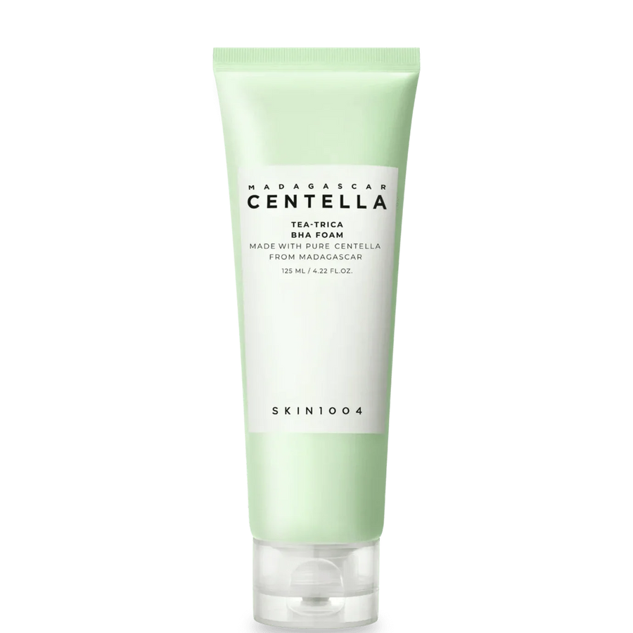 SKIN1004 | Madagascar Centella Tea-Trica BHA Foam - skin28