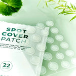 SKIN1004 | Madagascar Centella Tea-Trica Spot Cover Patch - skin28