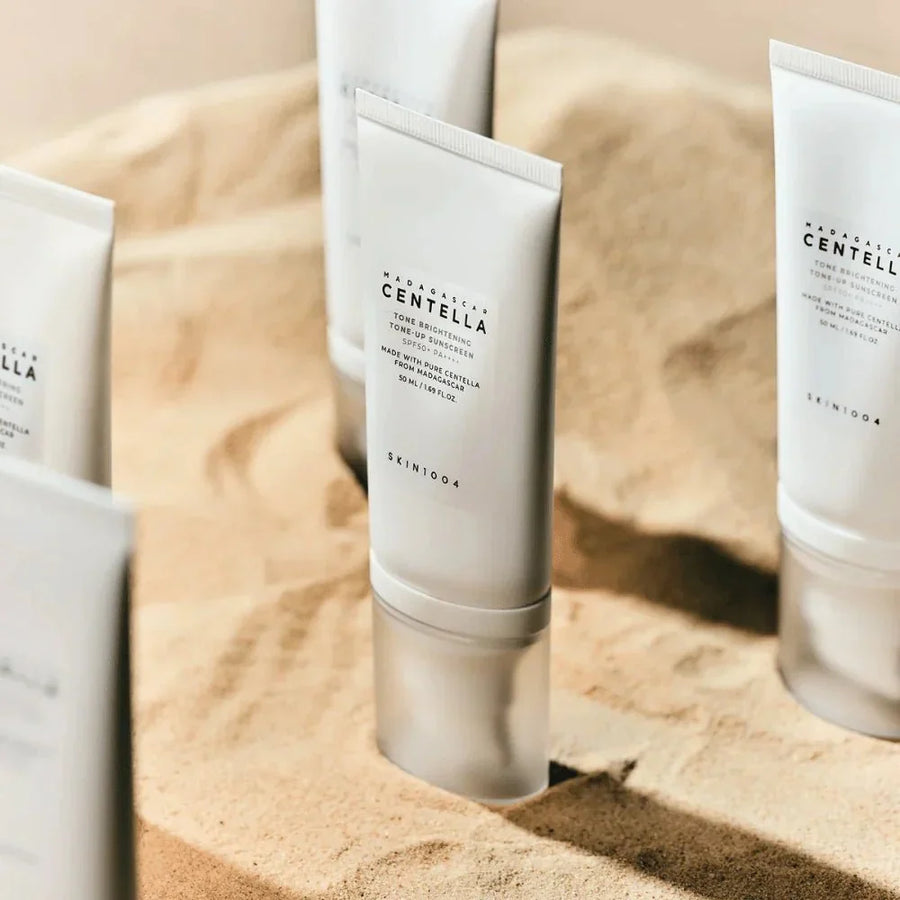 SKIN1004 | Madagascar Centella Tone Brightening Tone-up Sunscreen SPF50+ PA++++ - skin28
