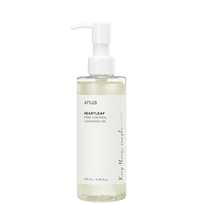 Anua | Heartleaf Cleansing Oil