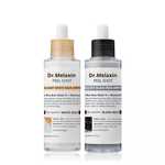 Dr. Melaxin Peel Shot Glow Rice Ampoule Duo - skin28