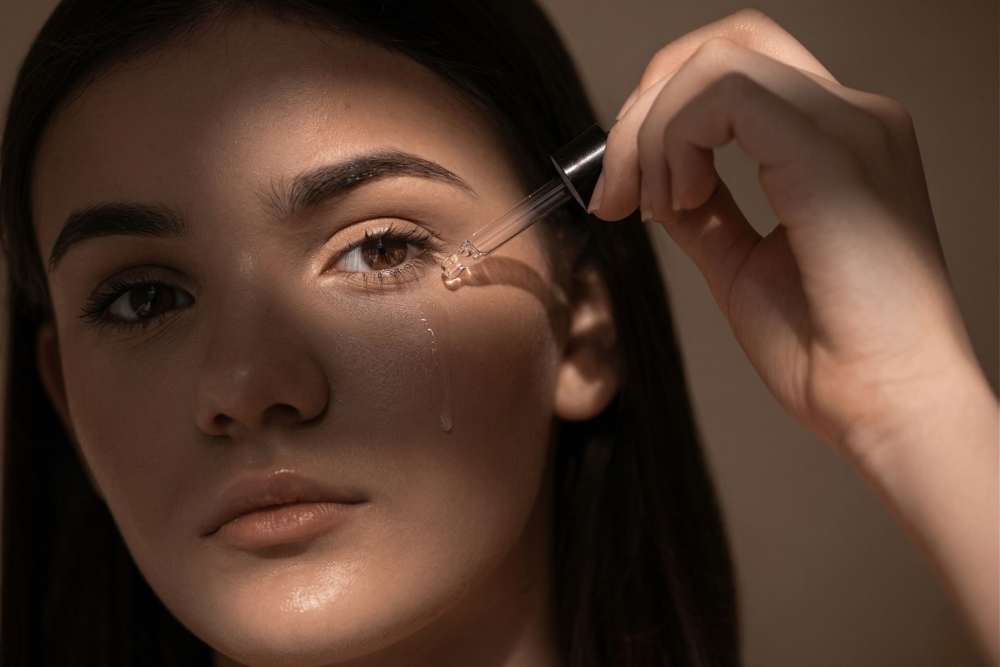 Three reasons for your skin