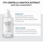 SKIN1004 | Madagascar Centella Tone Brightening Capsule Ampoule - skin28