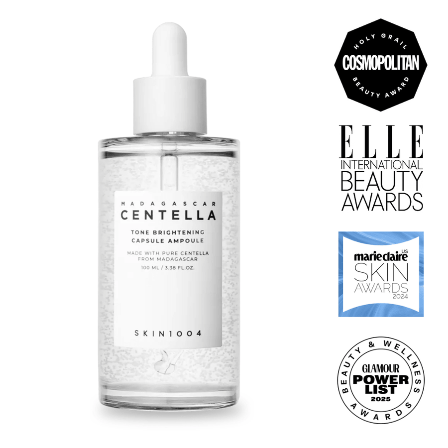 SKIN1004 | Madagascar Centella Tone Brightening Capsule Ampoule - skin28