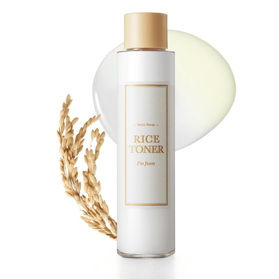 I'm from | Rice Toner