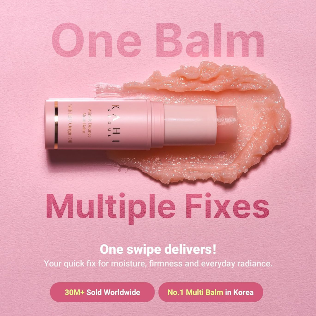 Kahi | Wrinkle Bounce Multi Balm Stick