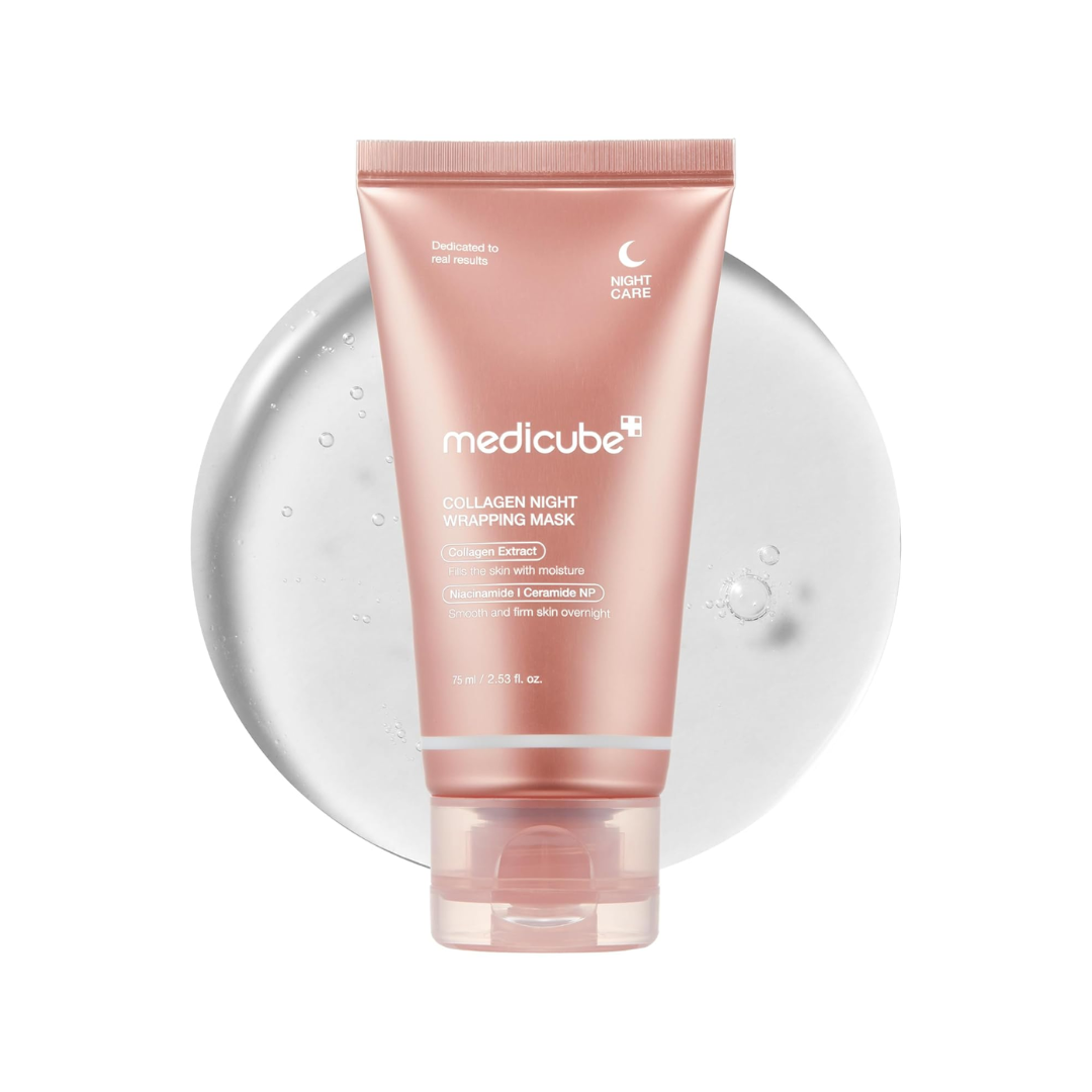 Medicube | Collagen Night Wrapping Mask