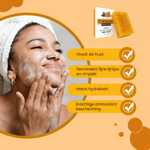 Tumeric & Kojic Acid Soap - skin28