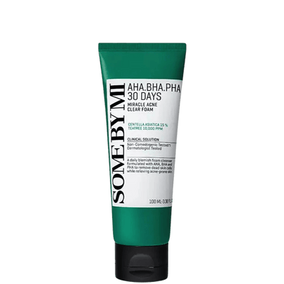 Some By Mi | AHA BHA PHA 30 Days Miracle Acne Clear Foam